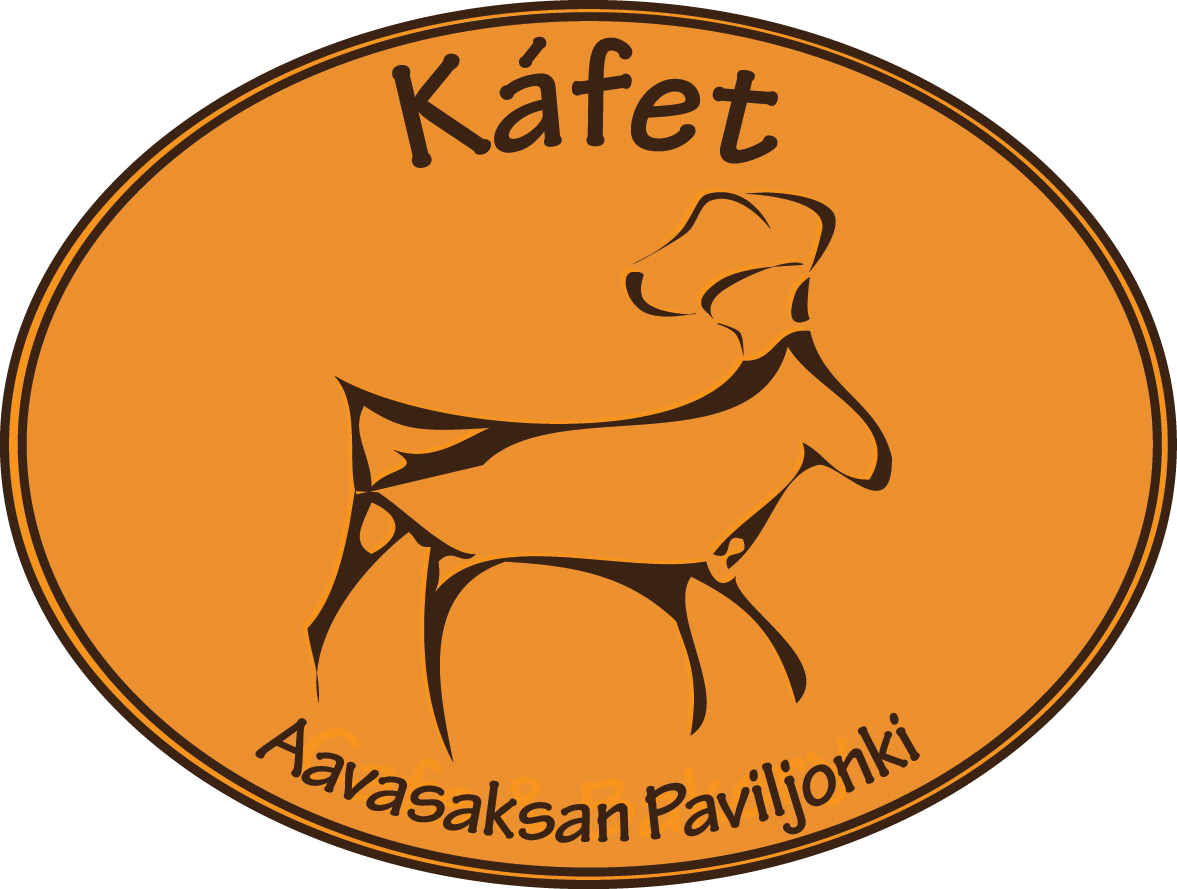 Káfet Aavasaksan Paviljonki logo
